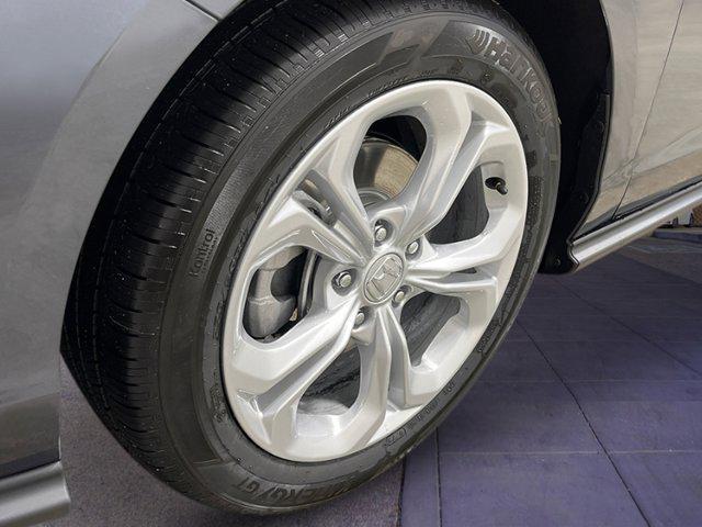 new 2025 Honda Accord car, priced at $29,445