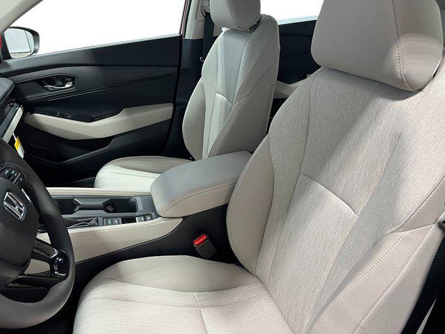 new 2025 Honda Accord car, priced at $29,445