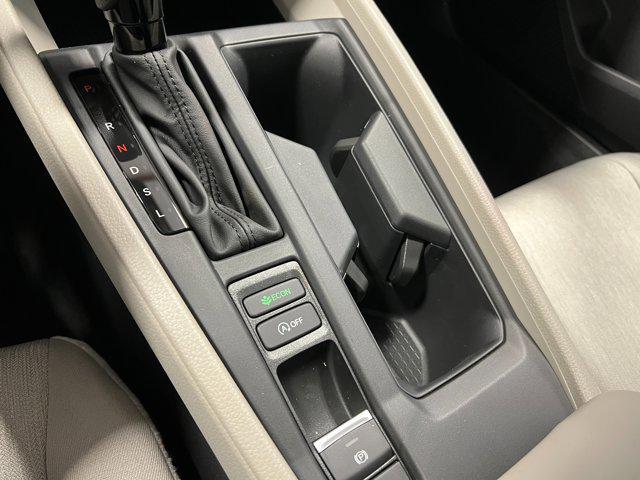 new 2025 Honda Accord car, priced at $29,445