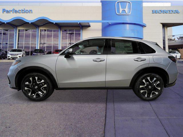 new 2026 Honda HR-V car, priced at $33,000