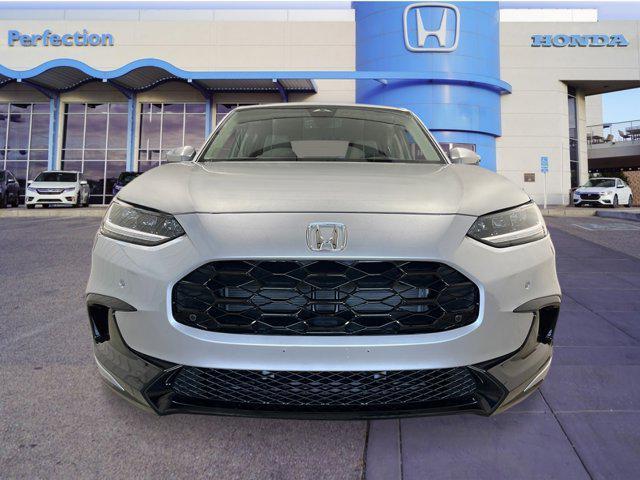 new 2026 Honda HR-V car, priced at $33,000