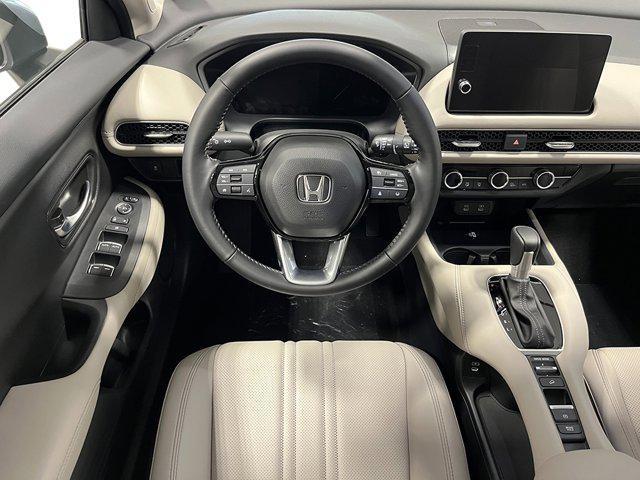new 2026 Honda HR-V car, priced at $33,000