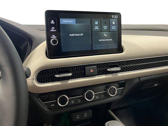 new 2026 Honda HR-V car, priced at $33,000