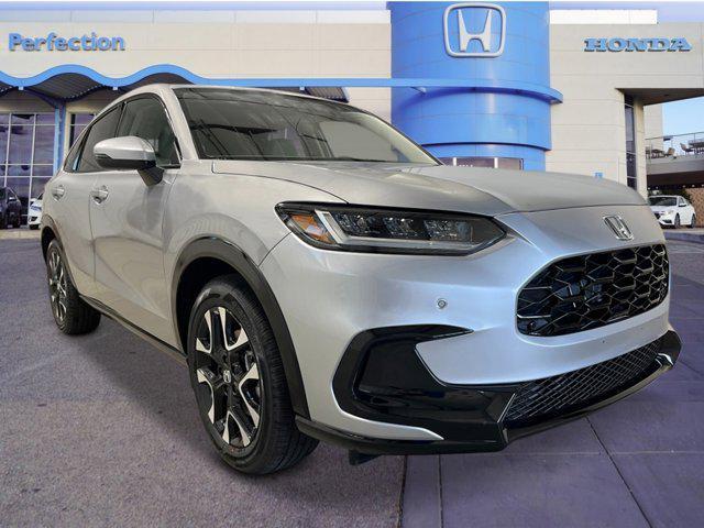 new 2026 Honda HR-V car, priced at $33,000