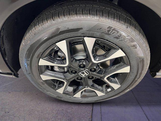 new 2026 Honda HR-V car, priced at $33,000