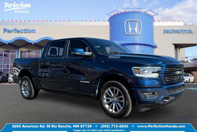 used 2024 Ram 1500 car, priced at $41,991