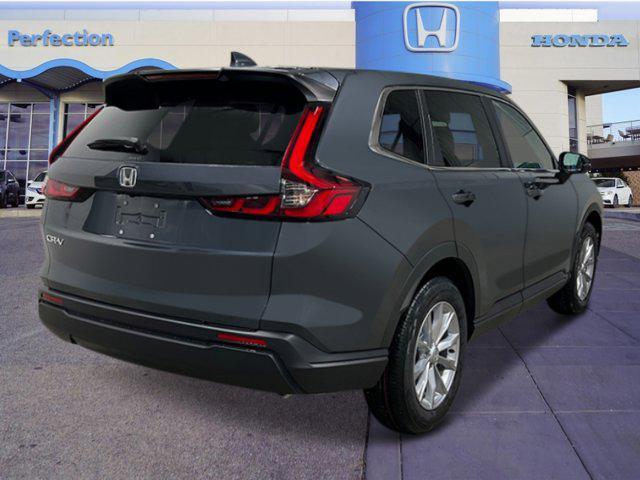 new 2025 Honda CR-V car, priced at $35,200