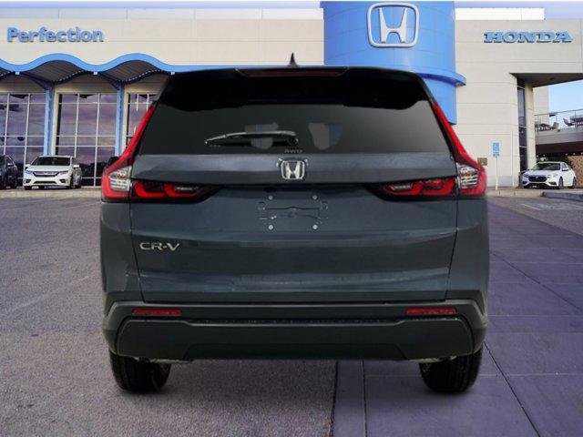 new 2025 Honda CR-V car, priced at $35,200