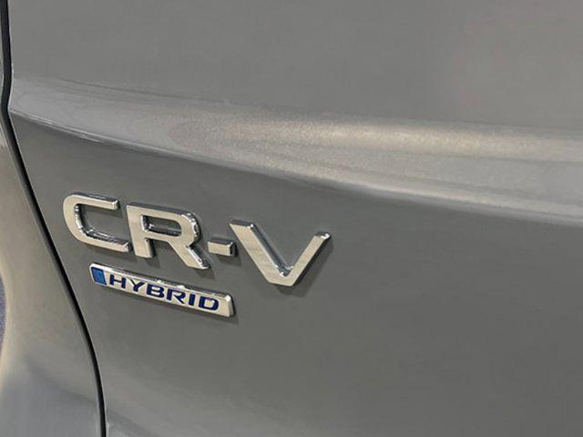 new 2025 Honda CR-V Hybrid car, priced at $37,955