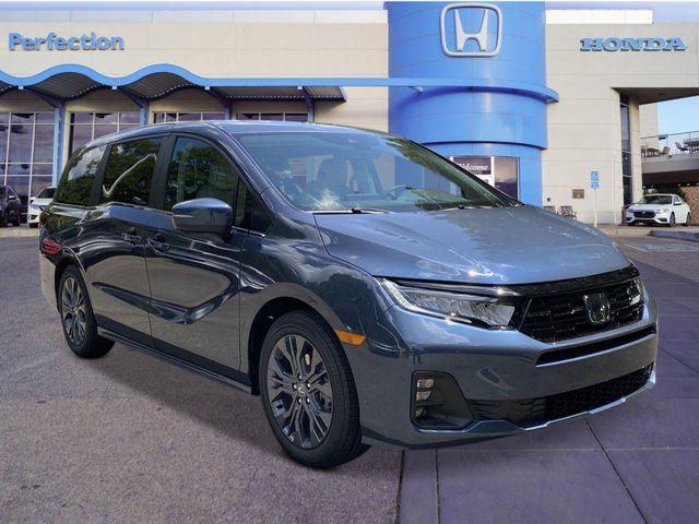 new 2025 Honda Odyssey car, priced at $48,005