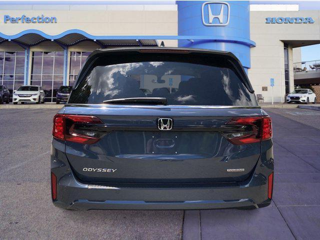 new 2025 Honda Odyssey car, priced at $48,005