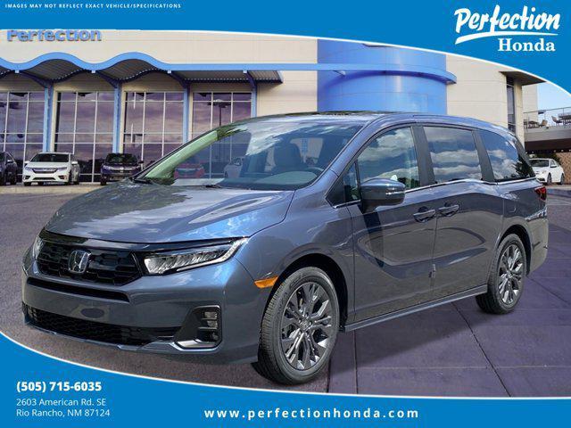 new 2025 Honda Odyssey car, priced at $48,005