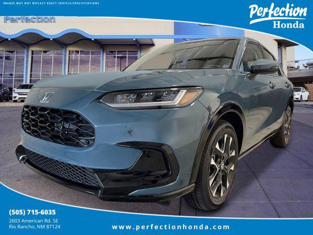 new 2026 Honda HR-V car, priced at $33,455