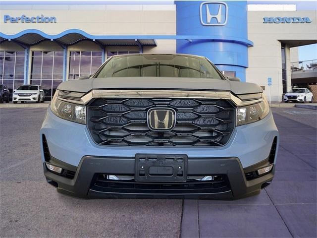 new 2024 Honda Passport car, priced at $43,750