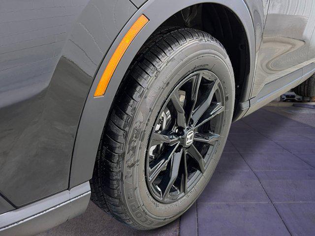 new 2025 Honda CR-V Hybrid car, priced at $40,545