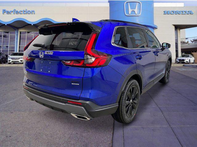 new 2025 Honda CR-V car, priced at $42,905