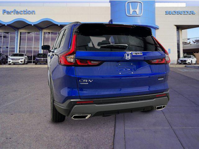 new 2025 Honda CR-V car, priced at $42,905