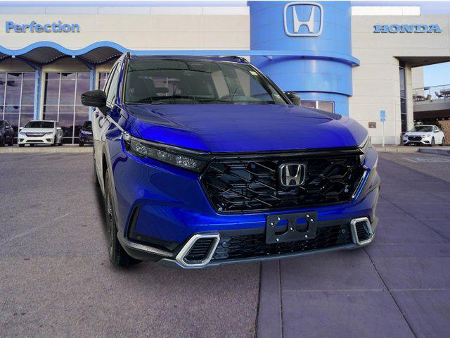 new 2025 Honda CR-V car, priced at $42,905