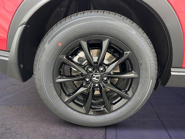 new 2026 Honda CR-V Hybrid car, priced at $42,075