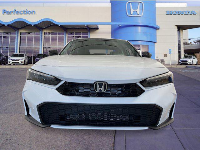 new 2026 Honda Civic Hybrid car, priced at $33,945