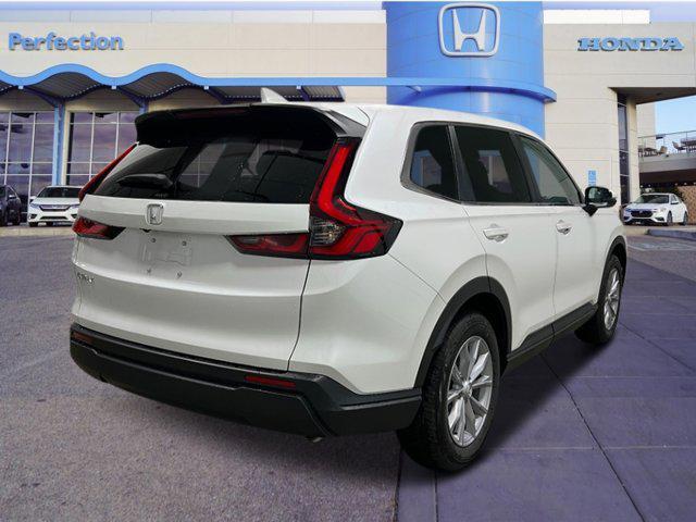 new 2025 Honda CR-V car, priced at $35,700