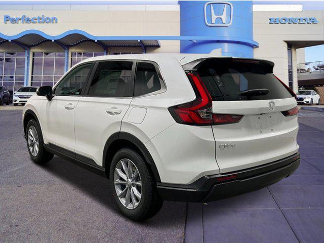 new 2025 Honda CR-V car, priced at $35,700