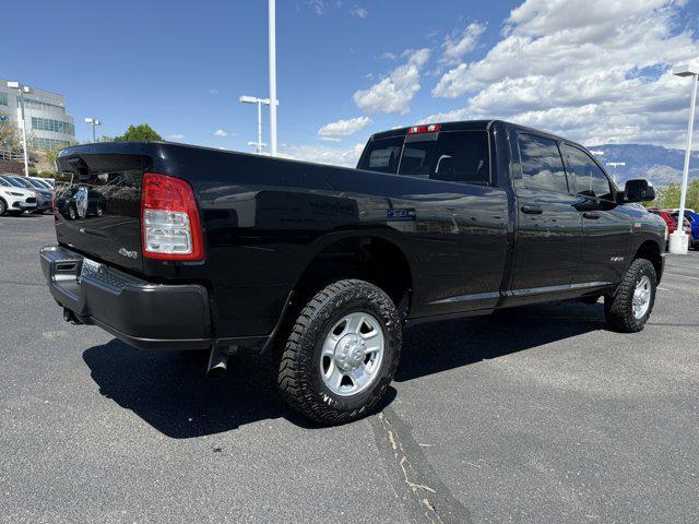 used 2022 Ram 3500 car, priced at $43,491