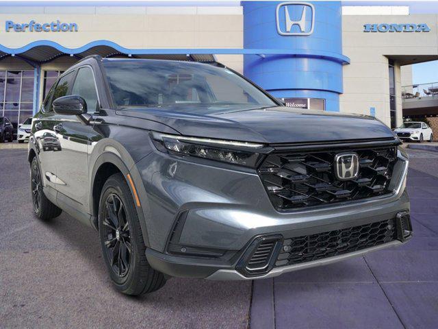 new 2025 Honda CR-V car, priced at $38,700