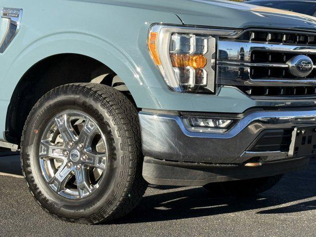 used 2023 Ford F-150 car, priced at $47,491