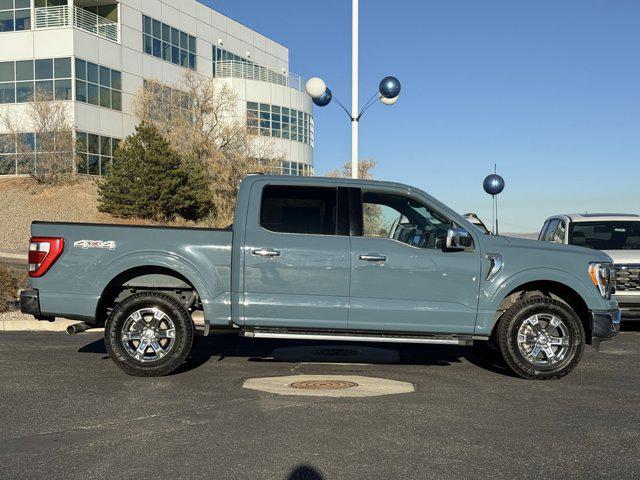 used 2023 Ford F-150 car, priced at $47,491