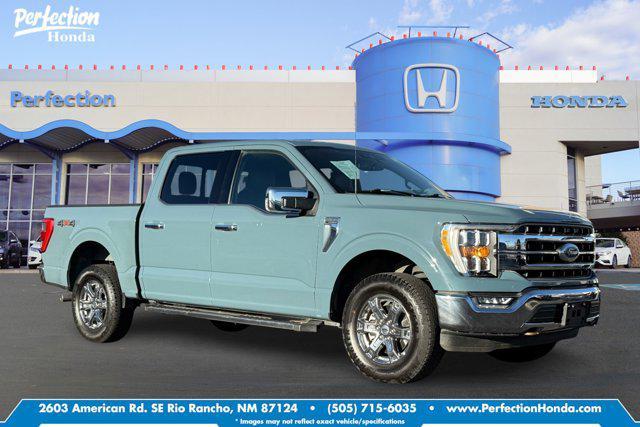 used 2023 Ford F-150 car, priced at $47,491