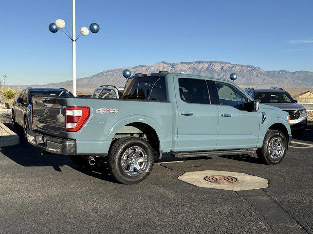 used 2023 Ford F-150 car, priced at $47,491