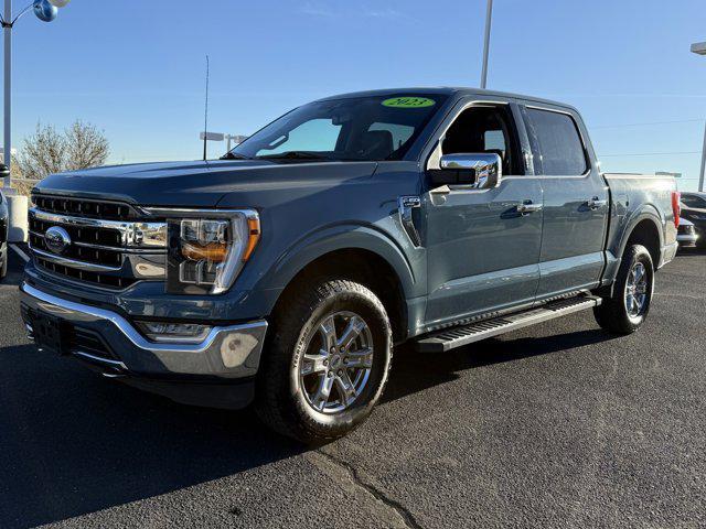 used 2023 Ford F-150 car, priced at $47,491