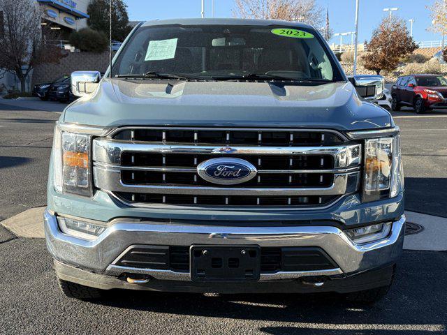 used 2023 Ford F-150 car, priced at $47,491