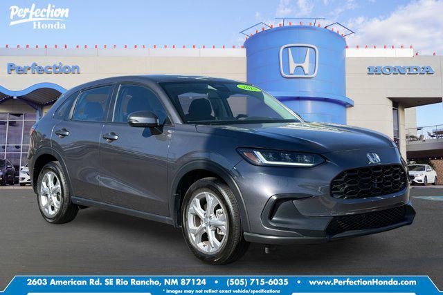 used 2025 Honda HR-V car, priced at $26,991