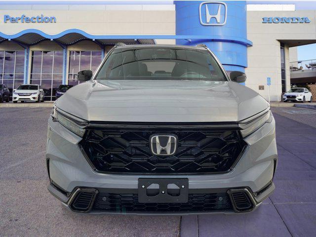 new 2025 Honda CR-V Hybrid car, priced at $41,000