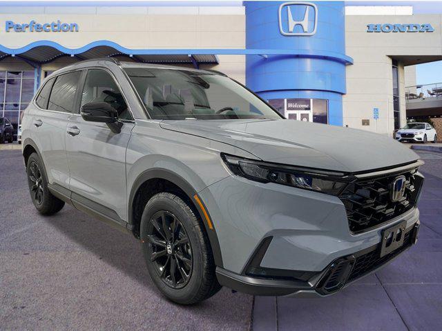 new 2025 Honda CR-V Hybrid car, priced at $41,000