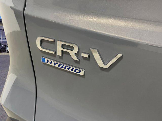 new 2025 Honda CR-V Hybrid car, priced at $41,000