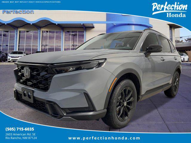 new 2025 Honda CR-V Hybrid car, priced at $41,000