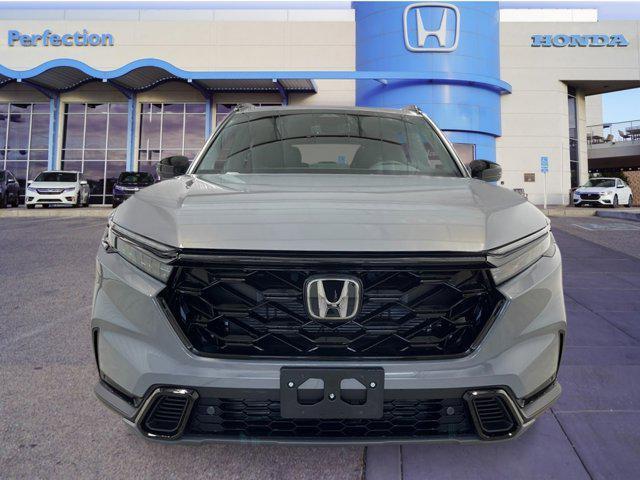 new 2025 Honda CR-V Hybrid car, priced at $41,000