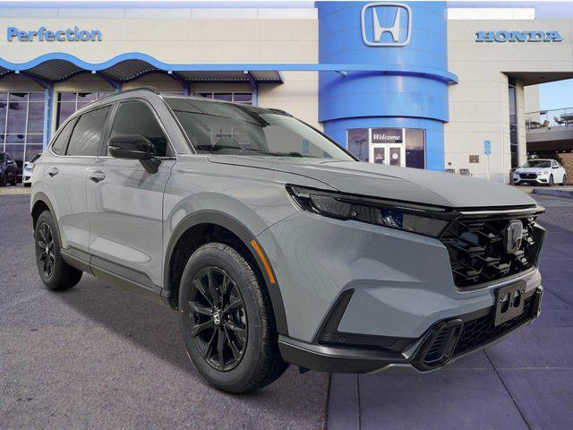 new 2025 Honda CR-V Hybrid car, priced at $41,000