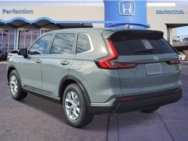 new 2025 Honda CR-V car, priced at $31,905