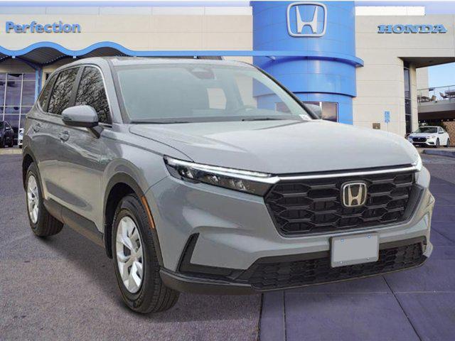 new 2025 Honda CR-V car, priced at $31,905