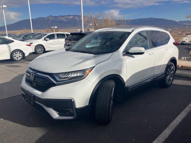 used 2020 Honda CR-V car, priced at $31,491