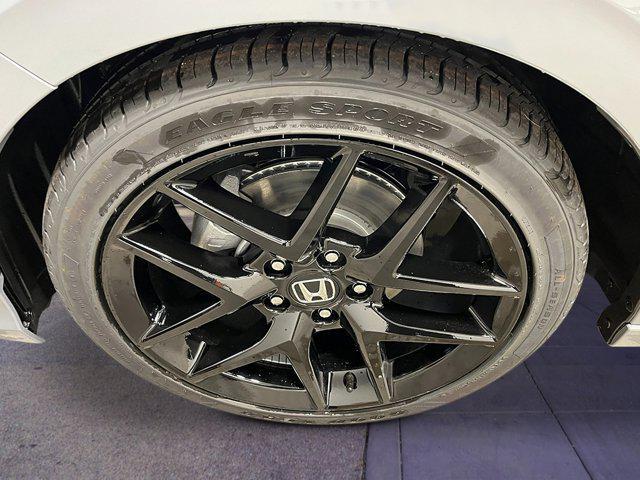 new 2026 Honda Civic car, priced at $29,445