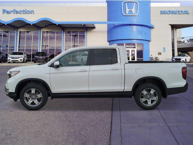 new 2025 Honda Ridgeline car, priced at $45,080