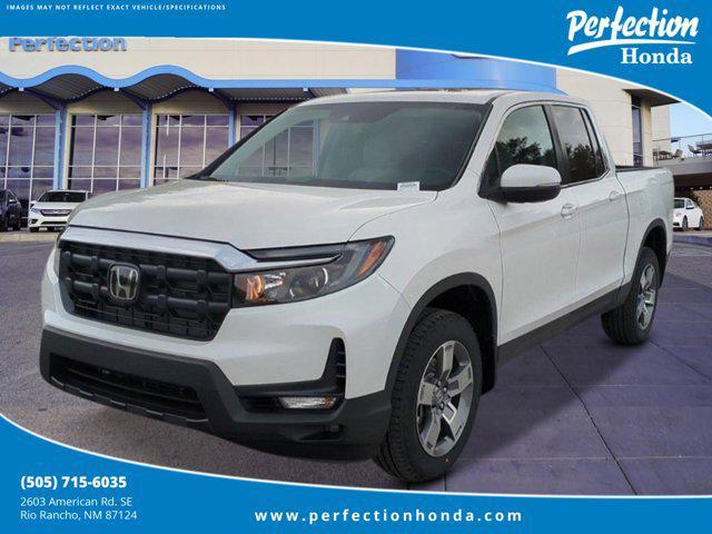 new 2025 Honda Ridgeline car, priced at $45,080