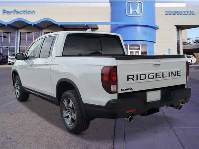 new 2025 Honda Ridgeline car, priced at $45,080