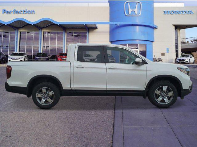 new 2025 Honda Ridgeline car, priced at $45,080