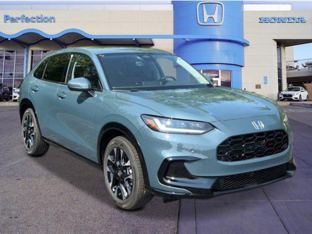 new 2026 Honda HR-V car, priced at $33,455